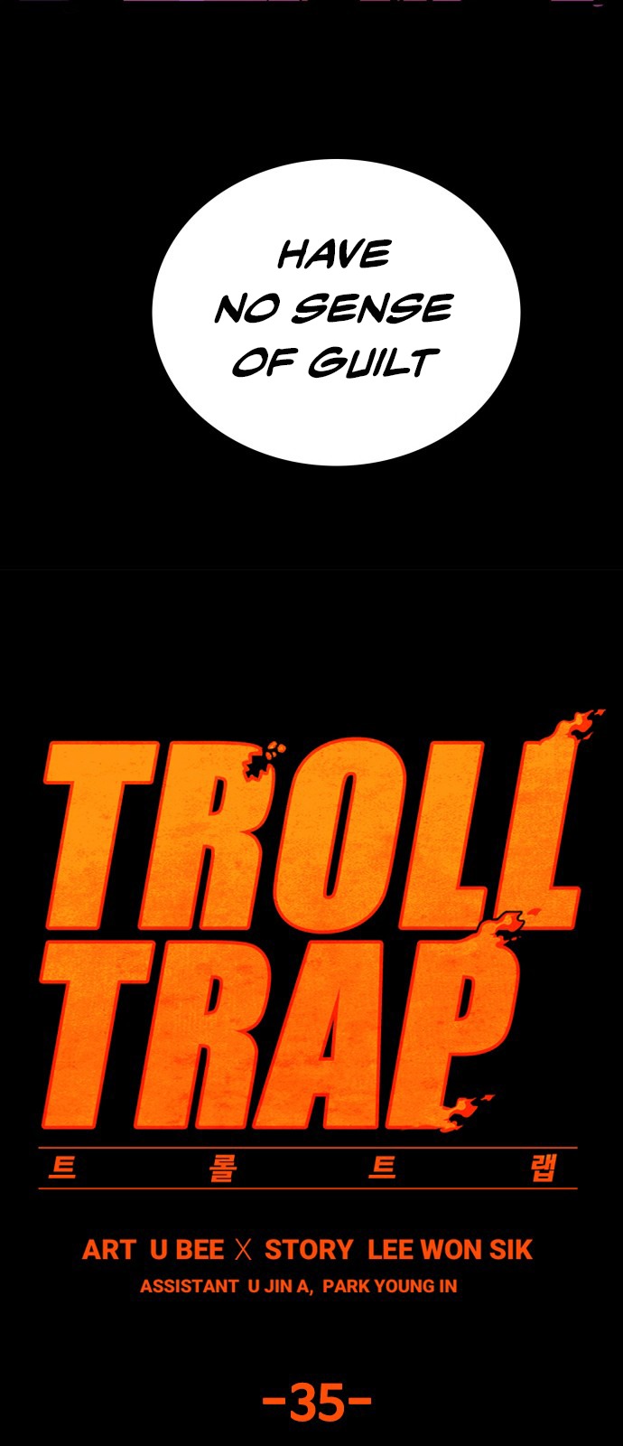 Troll Trap Chapter 35 18